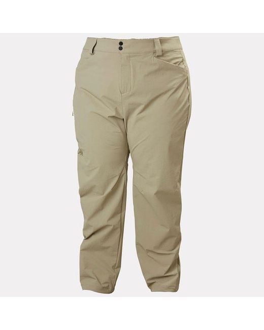 Helly Hansen Natural Brona Softshell Plus Pants