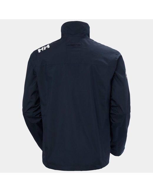 Helly Hansen Blue Crew Jacket 2.0 for men