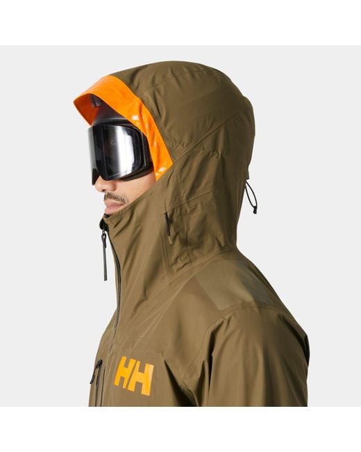 Helly Hansen Green Ridge Infinity Shell Jacket 2.0 for men