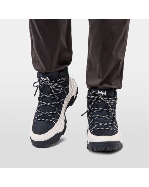Helly Hansen Blue Keystone Boots for men
