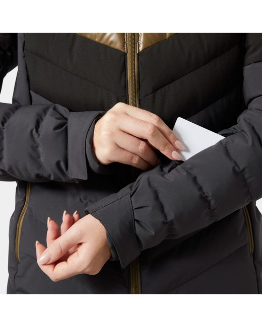 Helly Hansen Black Imperial Puffy Jacket