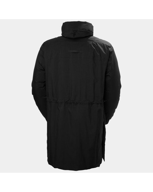 Hh Arc Waterproof Down Parka Helly Hansen de color Black