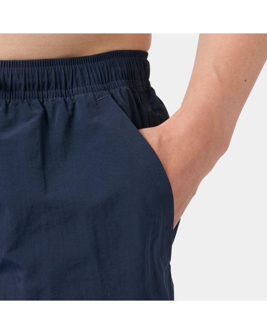 Helly Hansen Blue Calshot Trunk 7" for men