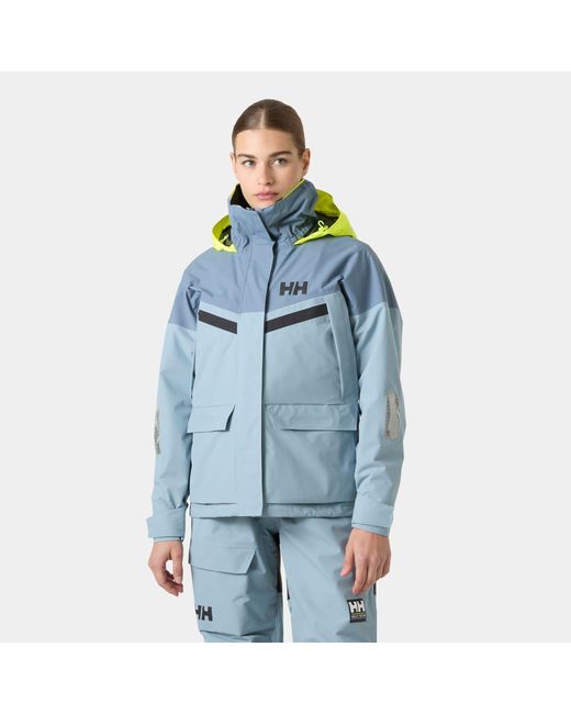 Helly Hansen Blue Pier 4.0 Jacket
