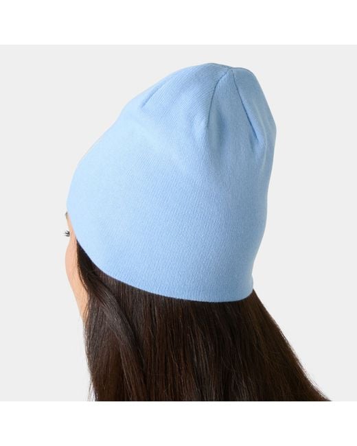 Helly Hansen Blue Outline Beanie Std