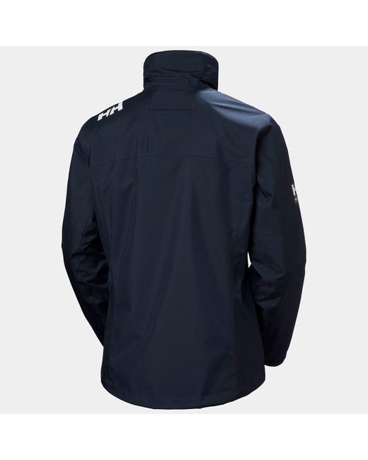 Helly Hansen Blue Crew Midlayer Jacket 2.0