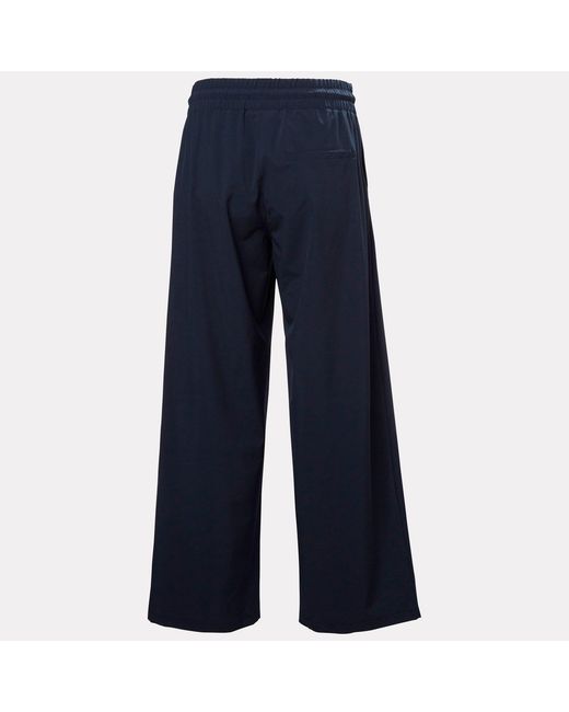 Helly Hansen Blue Thalia Wide Trousers