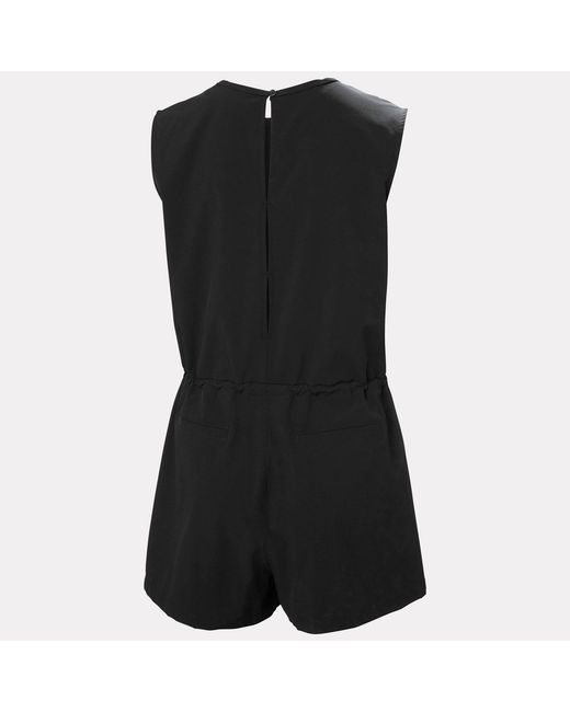 Helly Hansen Black Thalia Romper