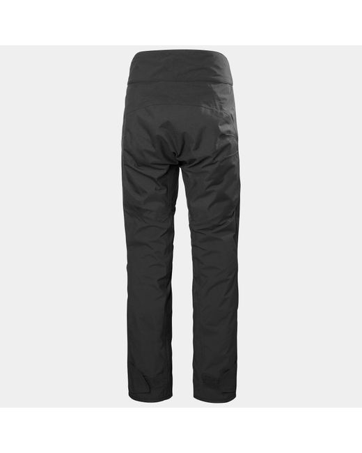 Helly Hansen Black Hp Foil Sailing Trousers