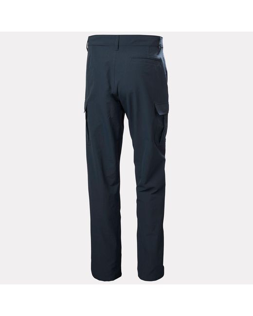 Hh Quick Dry Cargo Pants Helly Hansen de hombre de color Blue