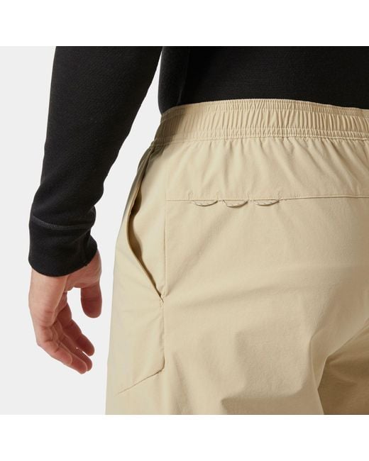 Awe Relaxed Softshell Pants Hombre Helly Hansen de hombre de color Natural