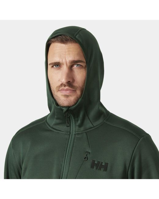 Odin Thermal Pro Pile Giacca Verde di Helly Hansen in Green da Uomo
