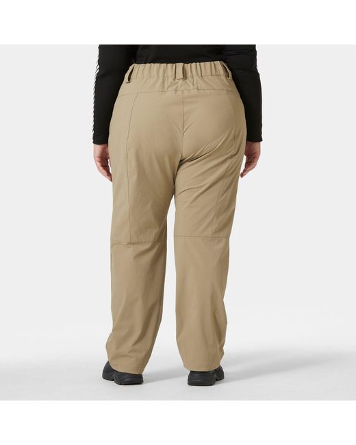 Helly Hansen Natural Brona Softshell Plus Pants