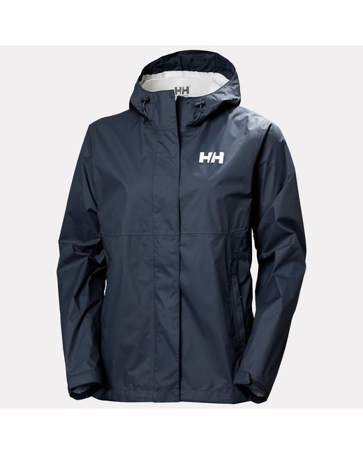 Helly Hansen Blue Loke Jacket