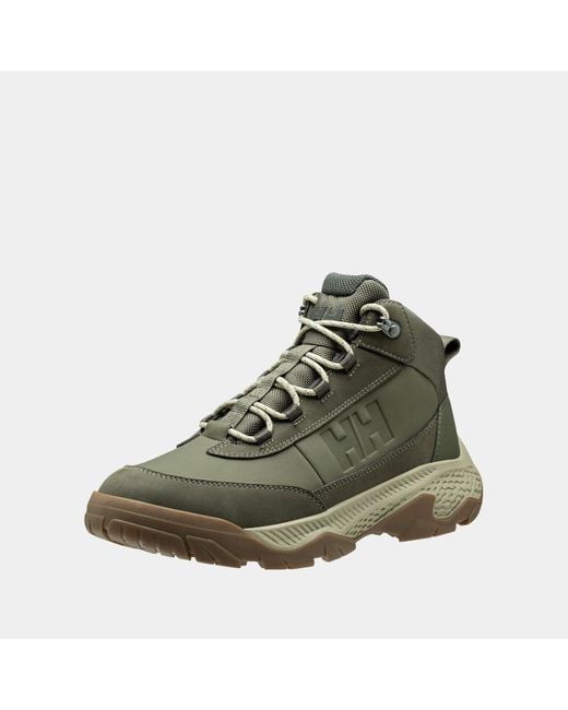 Helly Hansen Green Buckhorn Boots for men