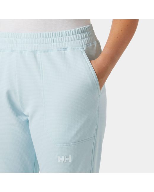 Helly Hansen Blue Versalite Fleece Trousers