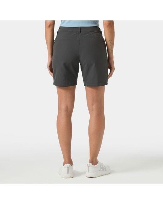 Helly Hansen Blue Quick-Dry Cargo Shorts