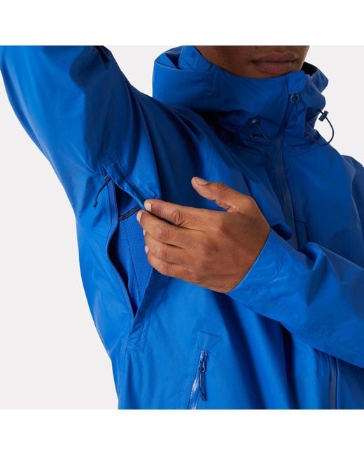 Blu di Helly Hansen in Blue da Uomo