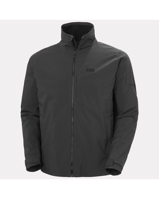 Helly Hansen Gray Hp Racing Lifaloft Jacket for men