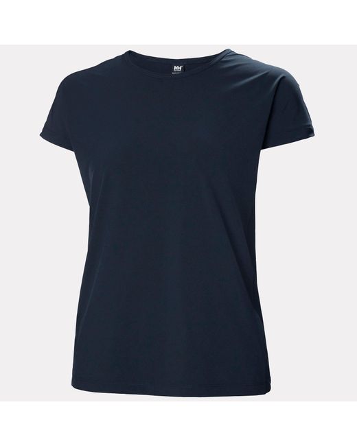Helly Hansen Blue Thalia Summer Top