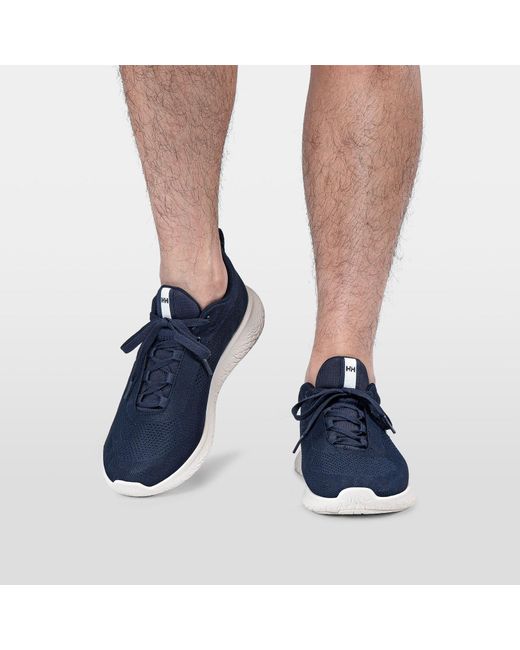 Helly Hansen Blue Crew Light Shoes for men