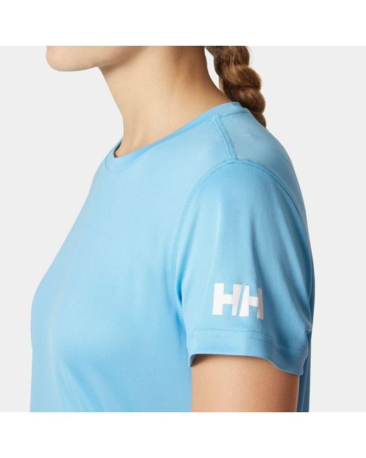 Helly Hansen Blue Tech T-Shirt 2.0