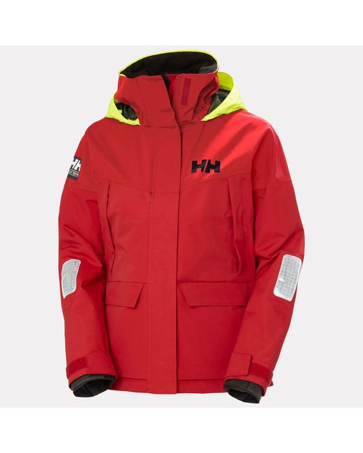 Helly Hansen Red Pier 4.0 Jacket