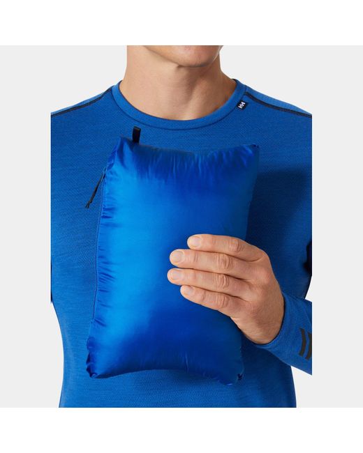 Helly Hansen Blue Banff Hooded Insulator for men