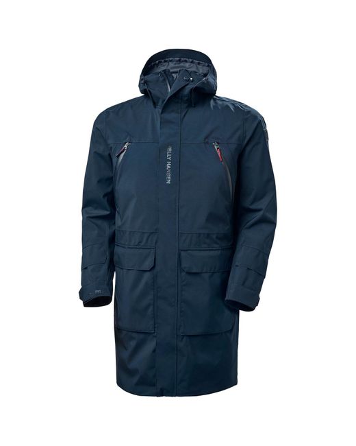 Helly Hansen Rwb Spring Coat in Navy (Blue) for Men Lyst