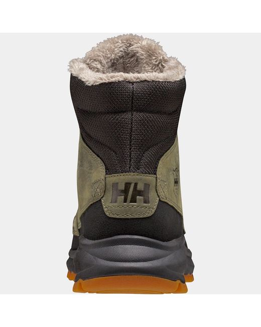 Verde di Helly Hansen in Black da Uomo