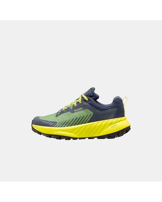 Helly Hansen Yellow Awe Hiker Helly Tech Shoes for men