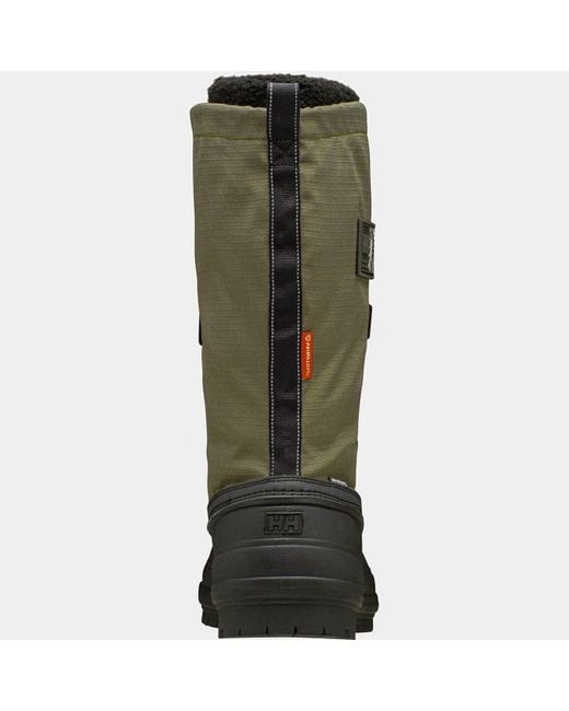 Helly Hansen Green Arctic Patrol Insulated Boots for men