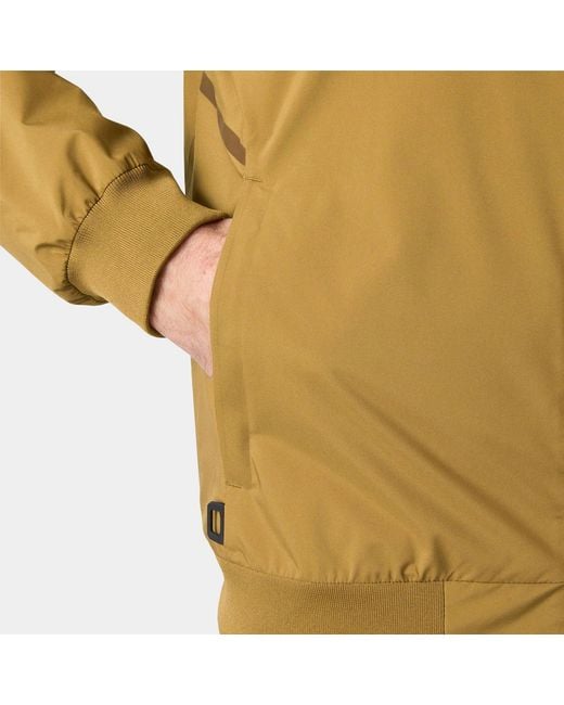 Helly Hansen Green Hp Racing Lifaloft Bomber for men