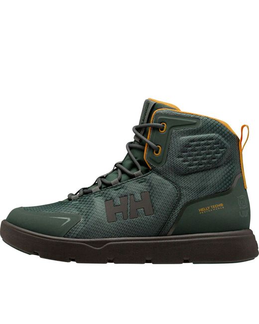 Helly Hansen Canyon Ullr Tech® Boots Mens Winter Boot in Black for Men |  Lyst
