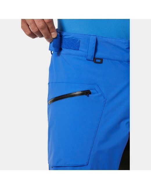 Helly Hansen Blue Hp Foil Inshore Sailing Pants for men