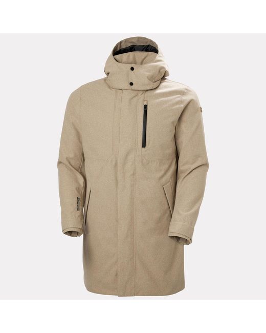 Helly Hansen Natural Urban Lab Helsinki 3-In-1 Coat for men