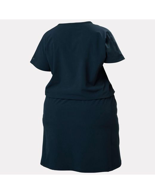 Helly Hansen Blue Thalia Summer Dress 2.0