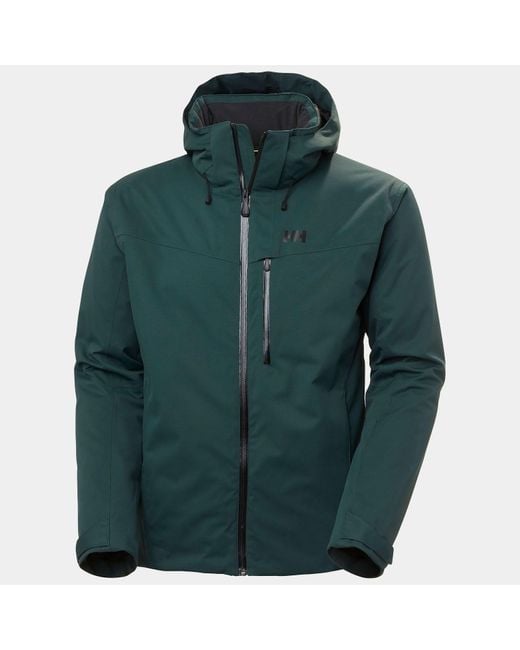 Helly Hansen Hh® Rapid Skiing Jacket Green for men