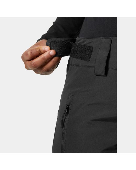 Legendary Insulated Plus Ski Pants Nero di Helly Hansen in Black