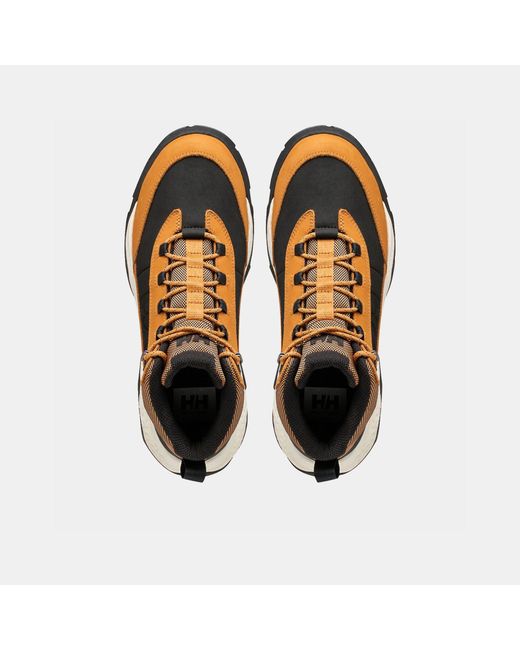 Helly Hansen Brown Buckhorn Boots for men