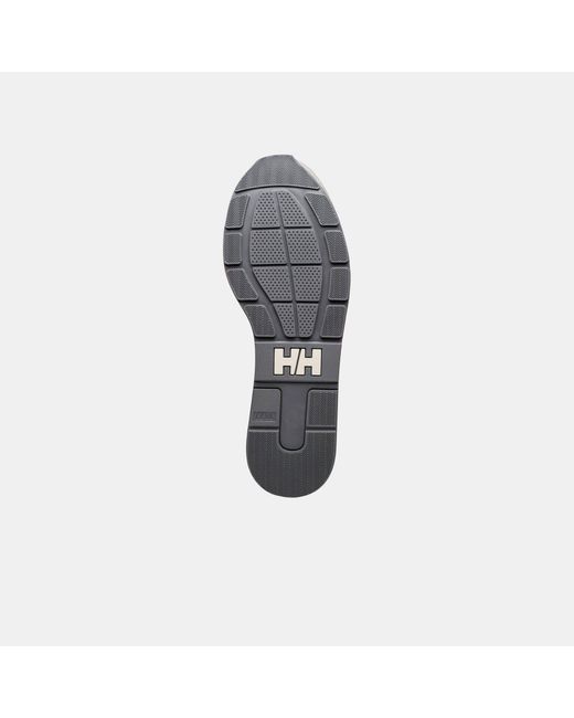 Helly Hansen White Anakin Leather 2.0 Sneakers for men
