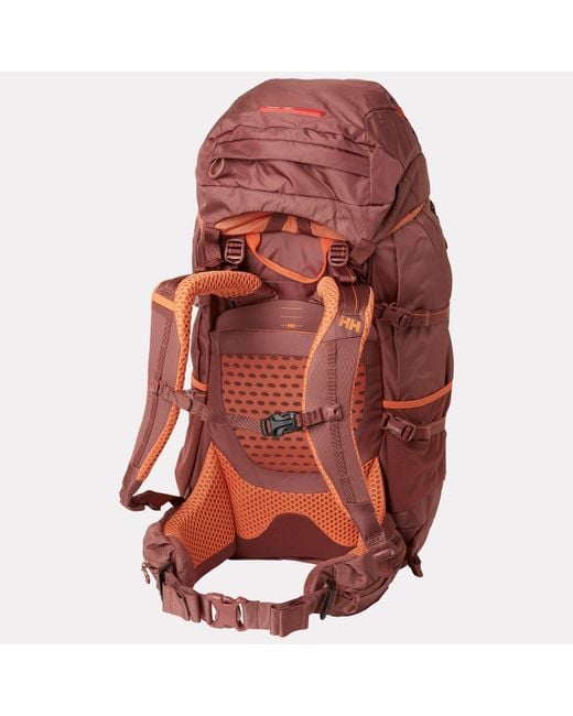 Helly Hansen Red Circuit Backpack Recco Std