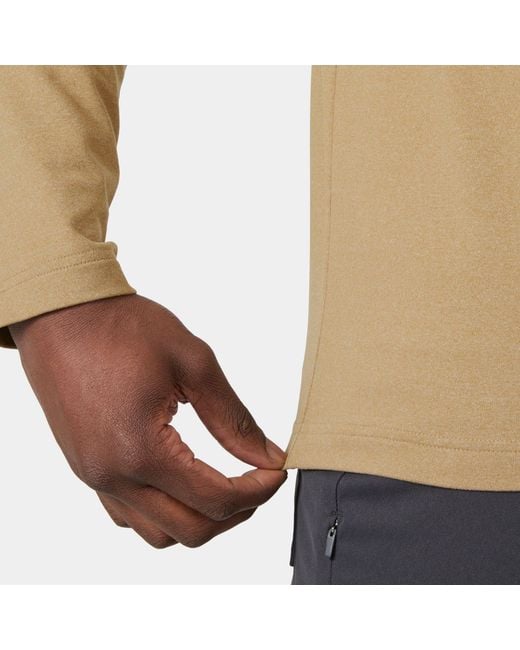 Helly Hansen Natural Tyri Half-Zip for men