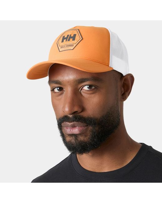 Helly Hansen Brown Hp Cap Std