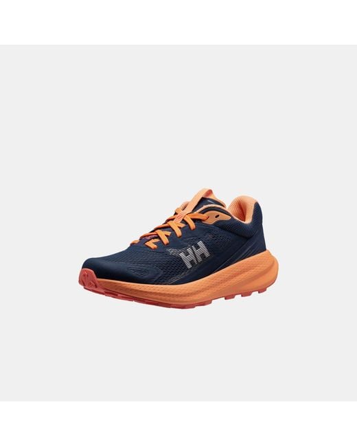 Helly Hansen Blue Skyhawk Trail Running Shoes