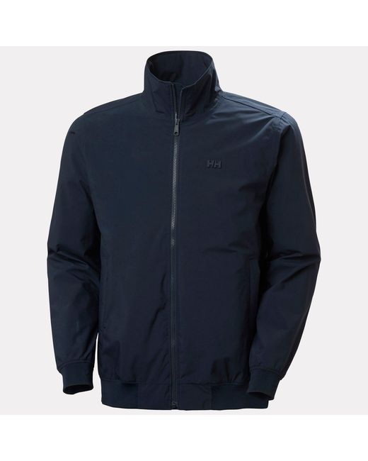 Helly Hansen Blue Vika Jacket for men