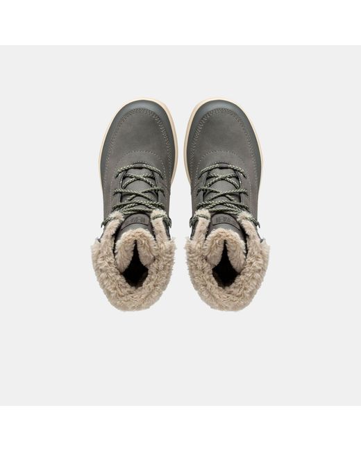 Helly Hansen Black Sorrento 2 Winter Boots for men