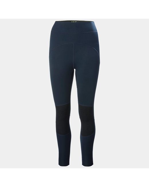 Helly Hansen Blue Waterwear Tights 2.0