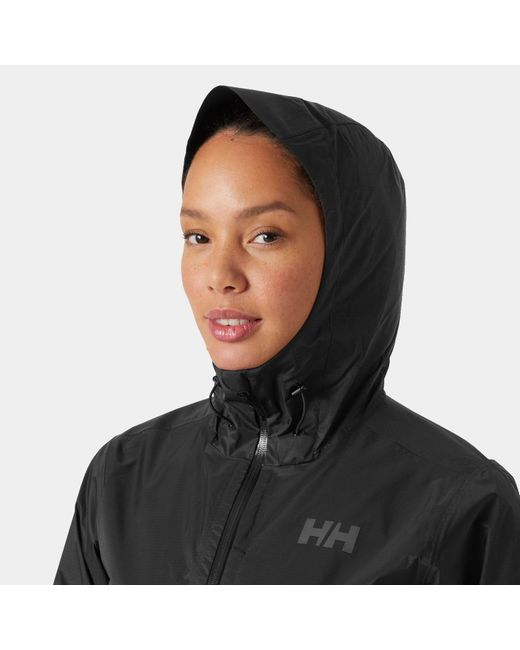 Nero di Helly Hansen in Black