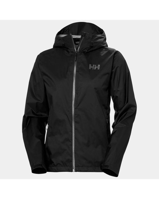 Nero di Helly Hansen in Black